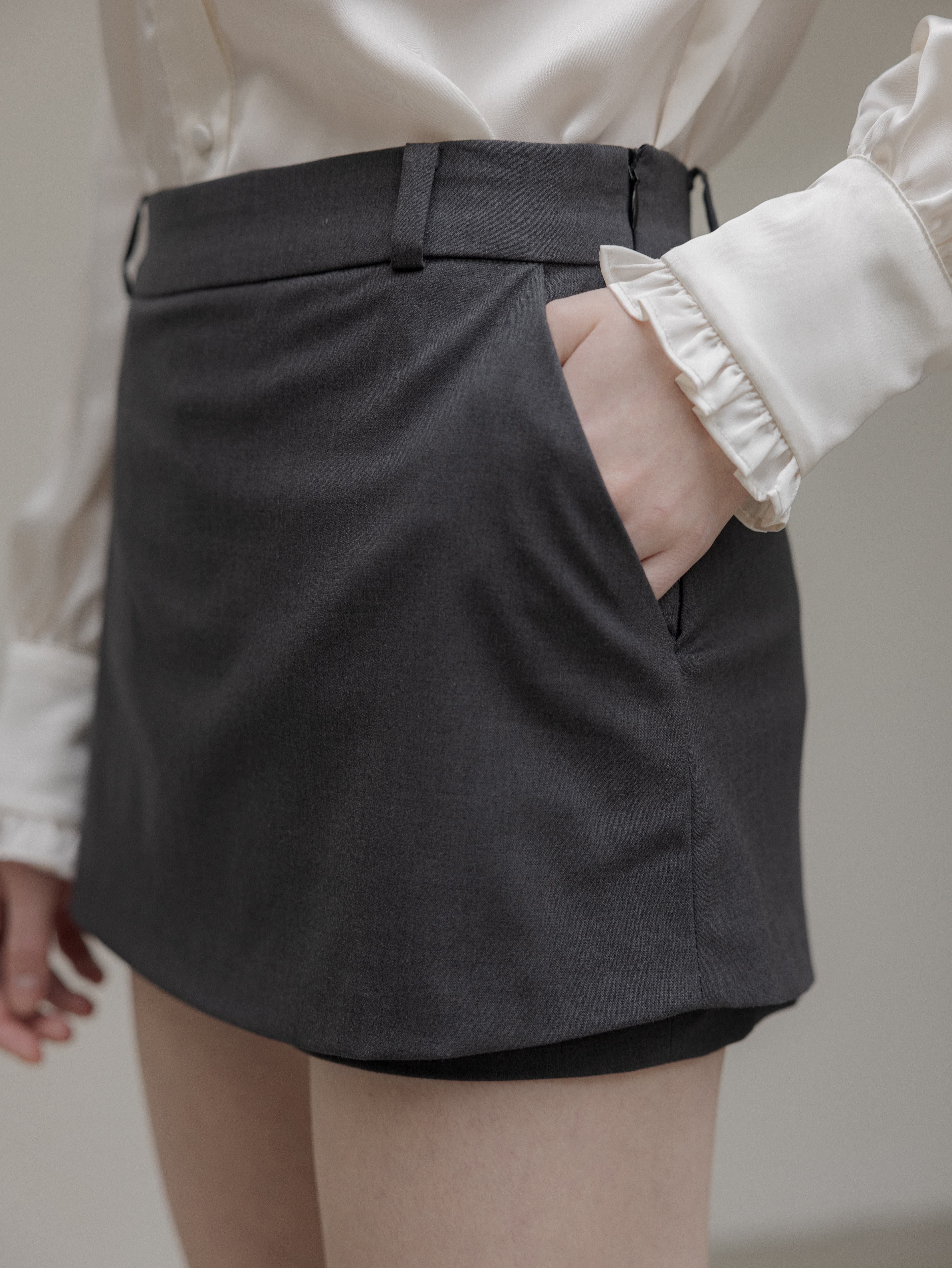 Mini Skort Lookbook 1